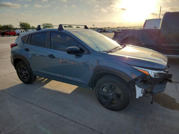 2024 SUBARU CROSSTREK Base