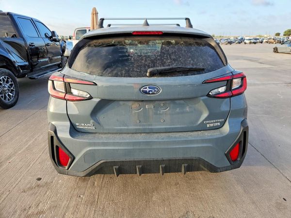 2024 SUBARU CROSSTREK Base