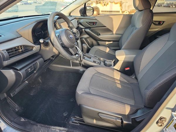 2024 SUBARU CROSSTREK Base