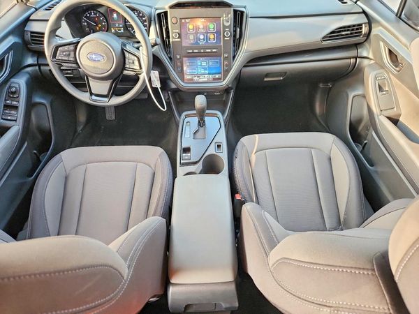 2024 SUBARU CROSSTREK Base
