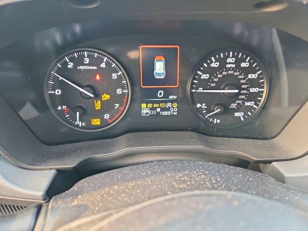 2024 SUBARU CROSSTREK Base