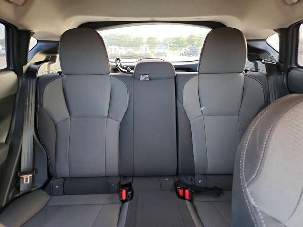 2024 SUBARU CROSSTREK Base