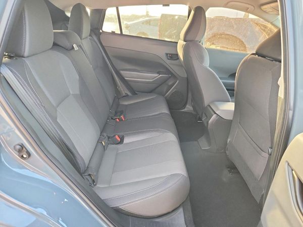 2024 SUBARU CROSSTREK Base