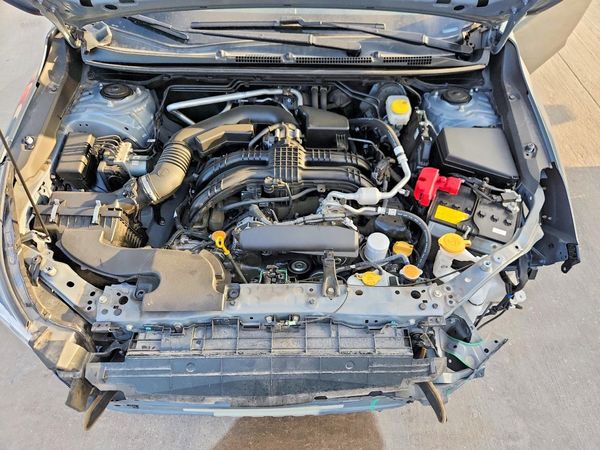 2024 SUBARU CROSSTREK Base