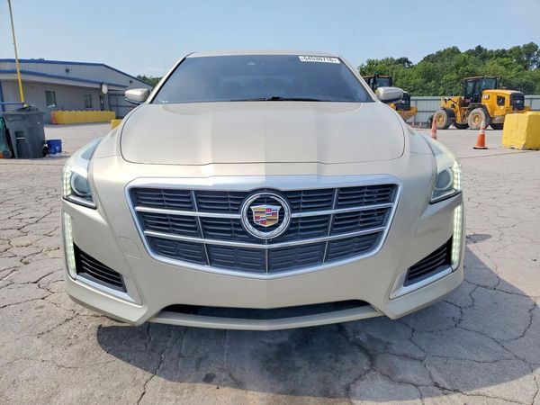 2014 CADILLAC CTS Luxury