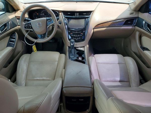 2014 CADILLAC CTS Luxury