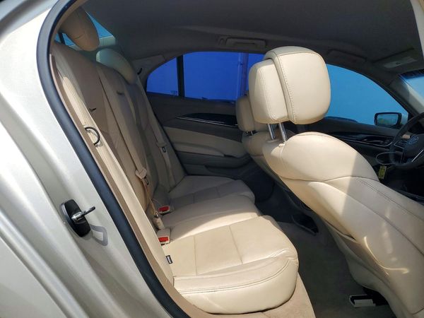2014 CADILLAC CTS Luxury