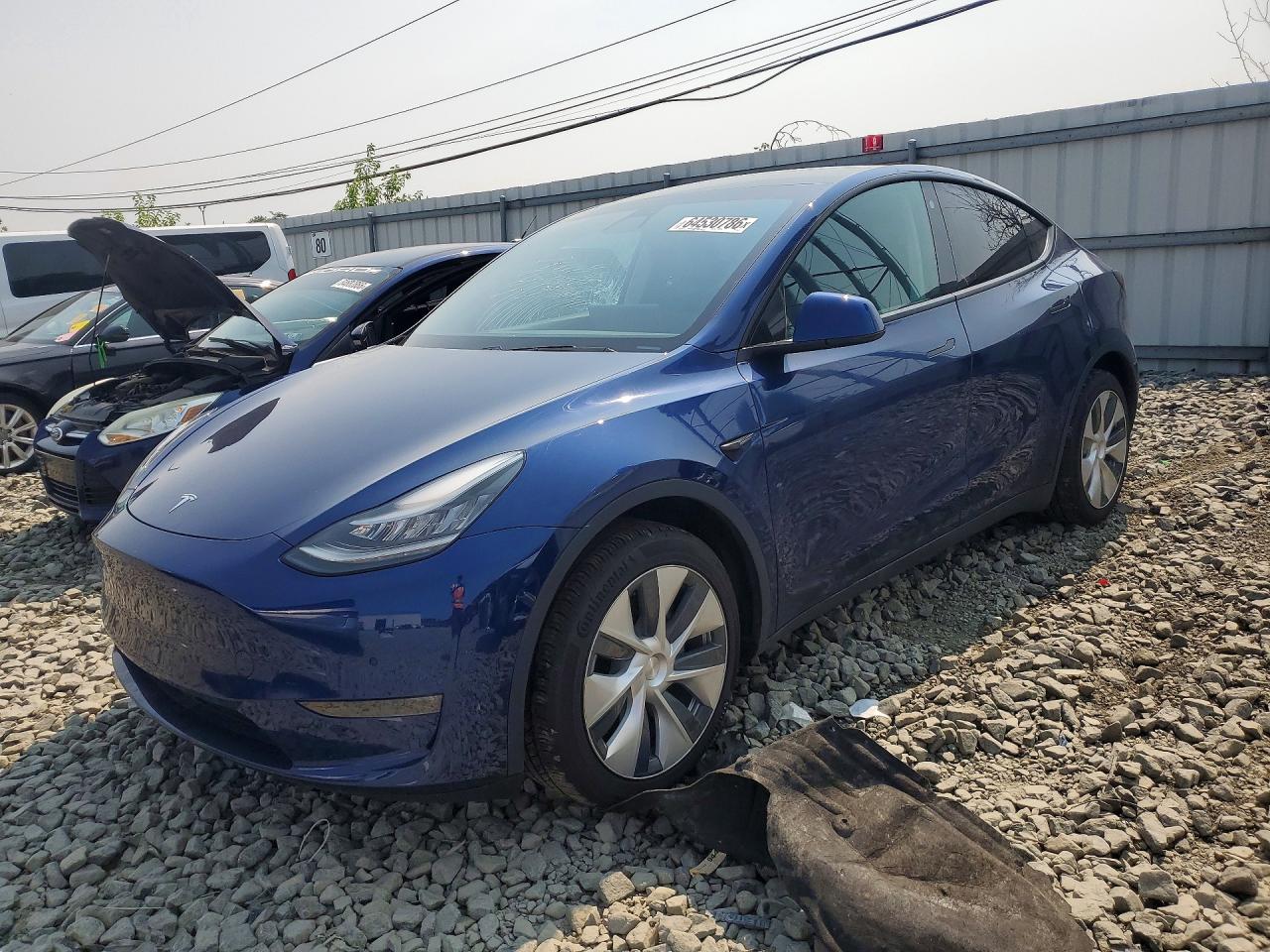 2021 TESLA MODEL Y