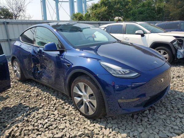 2021 TESLA MODEL Y