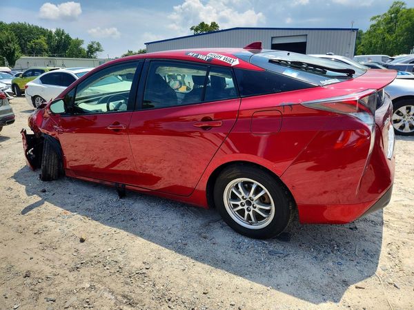 2017 TOYOTA PRIUS
