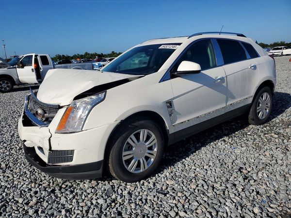 2012 CADILLAC SRX Luxury