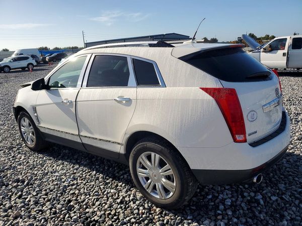 2012 CADILLAC SRX Luxury
