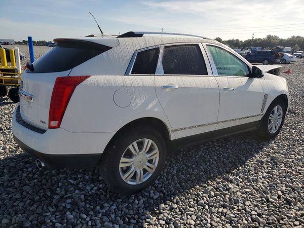 2012 CADILLAC SRX Luxury