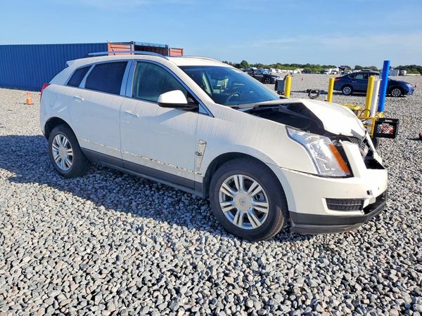 2012 CADILLAC SRX Luxury