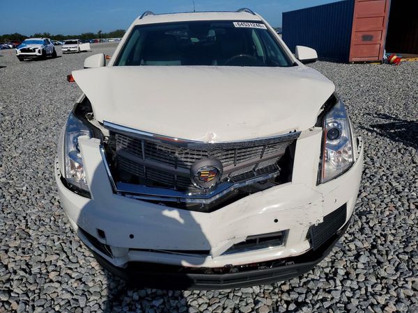 2012 CADILLAC SRX Luxury