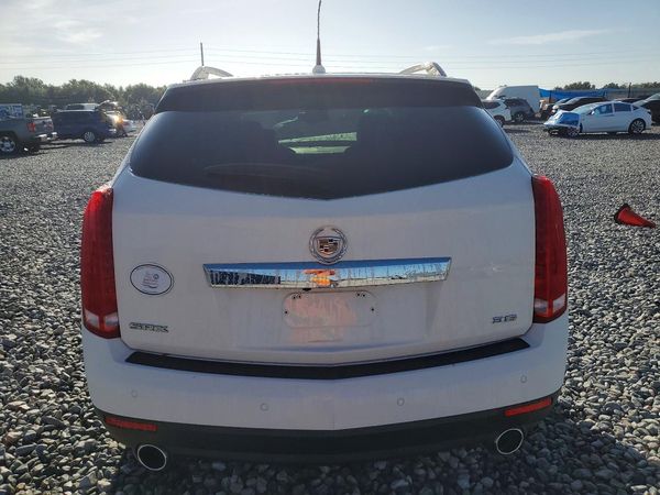 2012 CADILLAC SRX Luxury