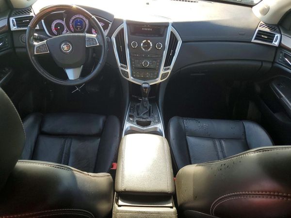 2012 CADILLAC SRX Luxury