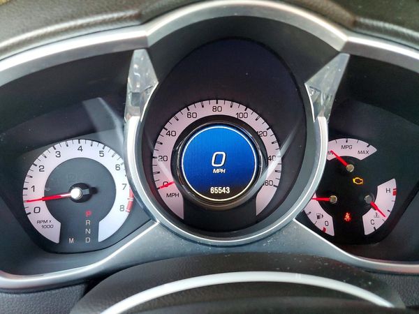 2012 CADILLAC SRX Luxury