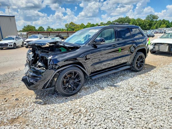 2018 JEEP GRAND CHEROKEE LIMITED 4X4