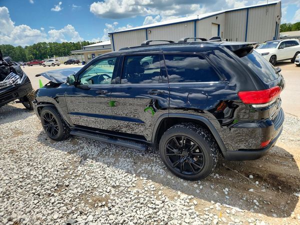 2018 JEEP GRAND CHEROKEE LIMITED 4X4