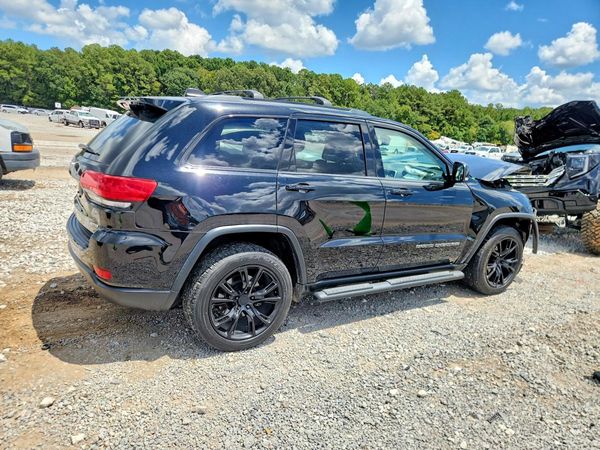 2018 JEEP GRAND CHEROKEE LIMITED 4X4