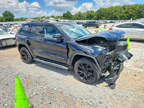 2018 JEEP GRAND CHEROKEE LIMITED 4X4