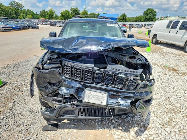 2018 JEEP GRAND CHEROKEE LIMITED 4X4