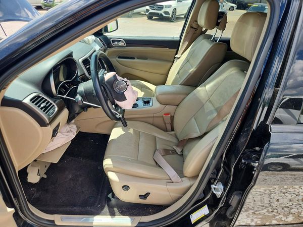 2018 JEEP GRAND CHEROKEE LIMITED 4X4