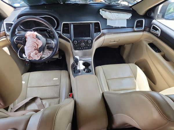 2018 JEEP GRAND CHEROKEE LIMITED 4X4