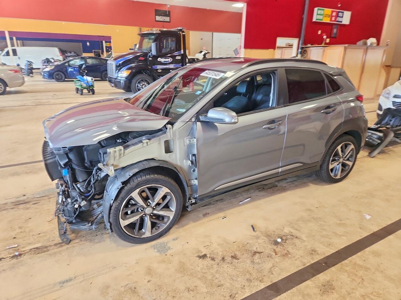 2021 HYUNDAI KONA Ultimate