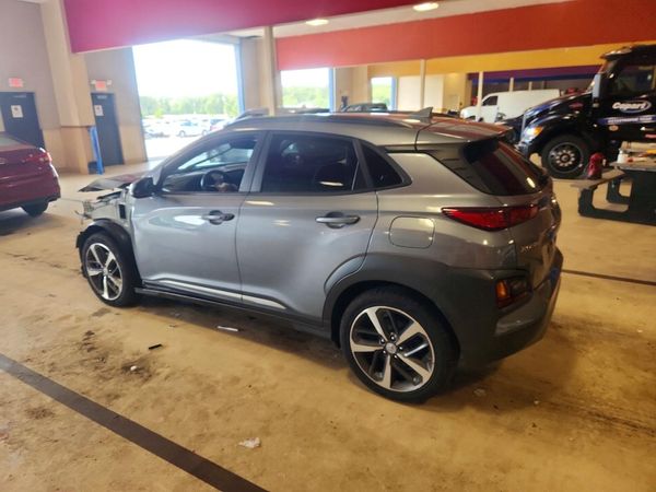 2021 HYUNDAI KONA Ultimate