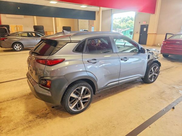 2021 HYUNDAI KONA Ultimate
