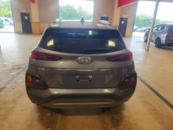2021 HYUNDAI KONA Ultimate