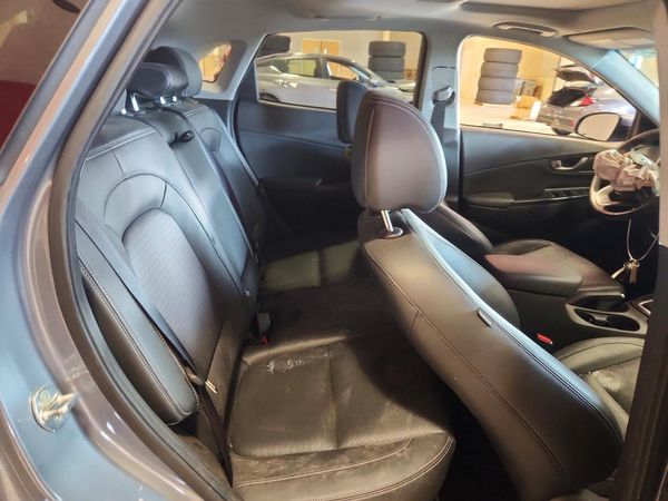 2021 HYUNDAI KONA Ultimate
