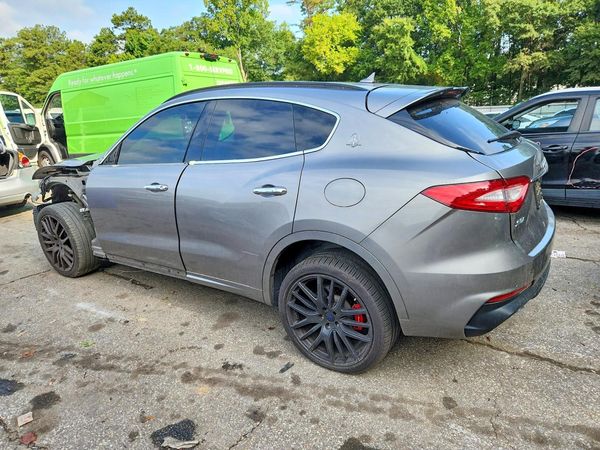 2019 MASERATI LEVANTE