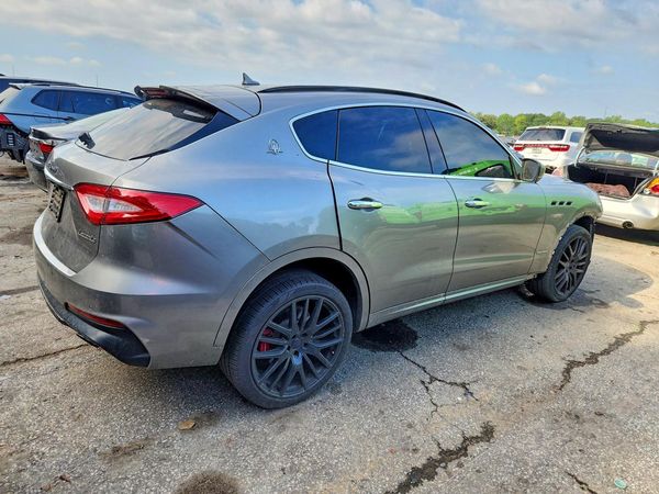 2019 MASERATI LEVANTE