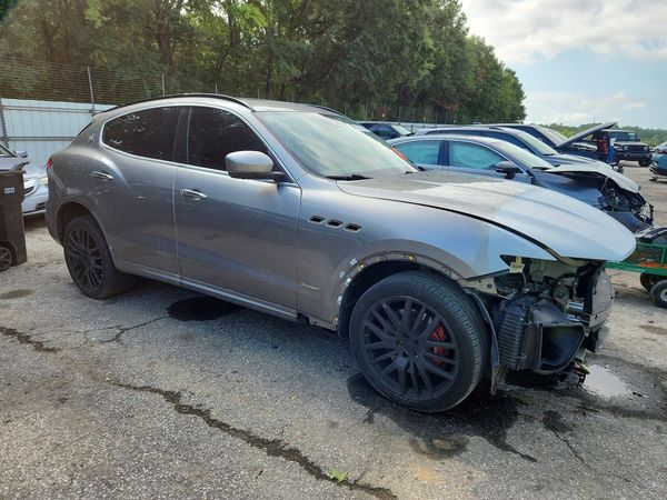 2019 MASERATI LEVANTE