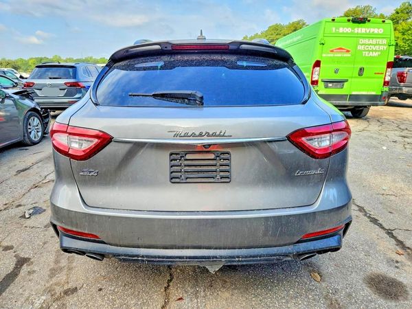 2019 MASERATI LEVANTE