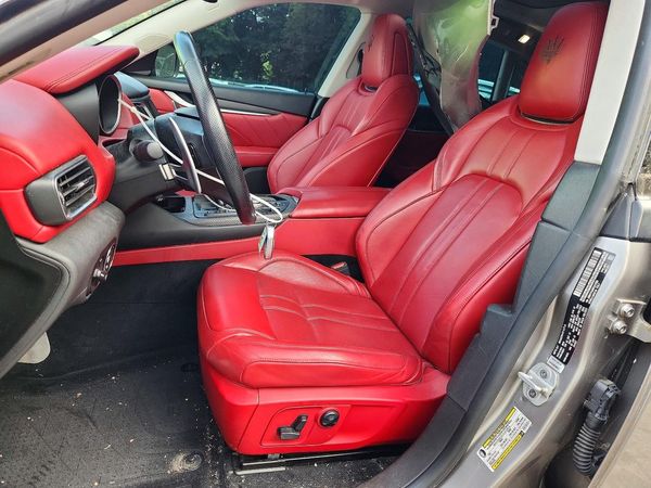 2019 MASERATI LEVANTE