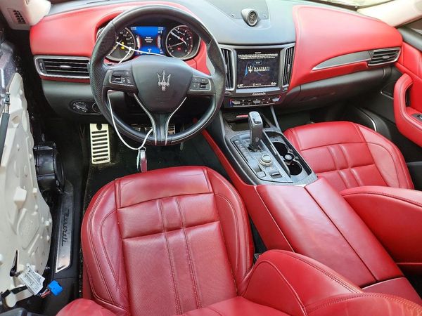 2019 MASERATI LEVANTE