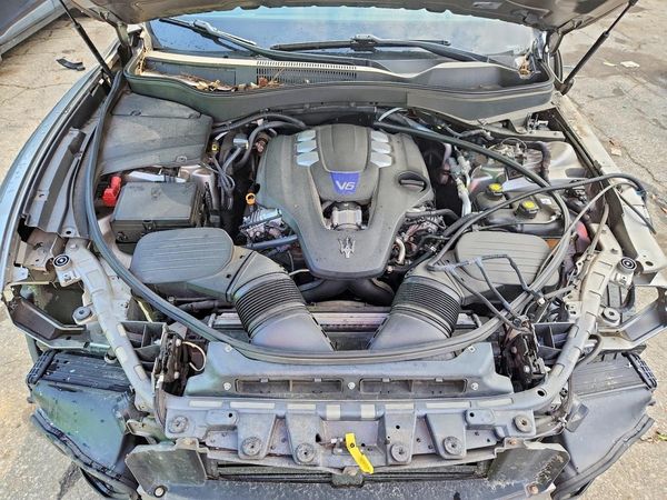 2019 MASERATI LEVANTE