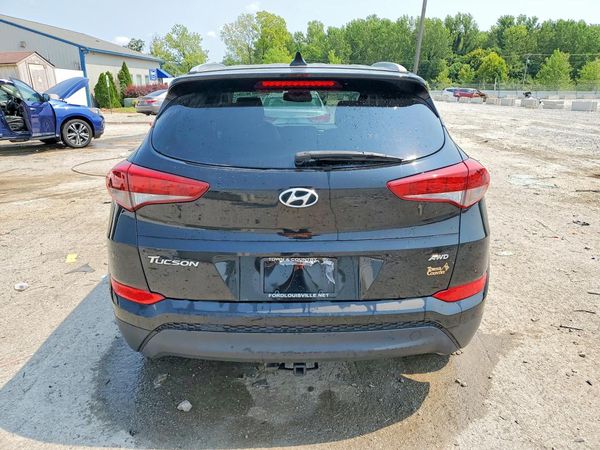 2018 HYUNDAI TUCSON