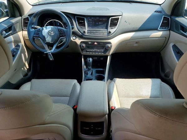 2018 HYUNDAI TUCSON