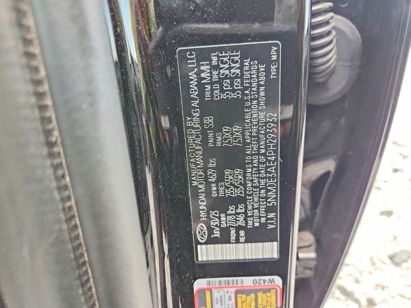 2023 HYUNDAI TUCSON Limited