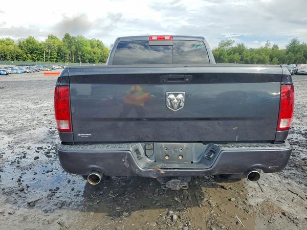 2014 RAM 1500 ST REG CAB 4X4
