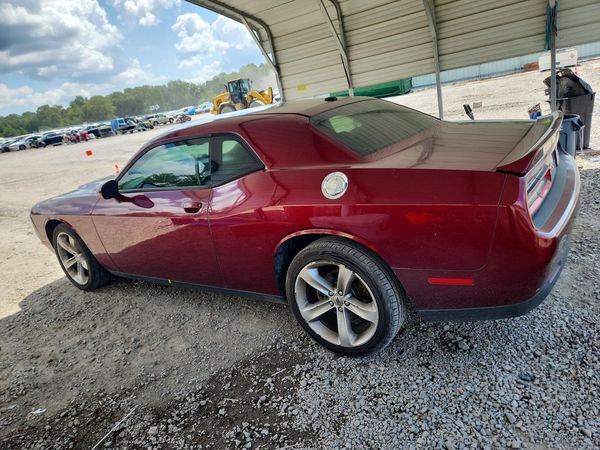 2018 DODGE CHALLENGER