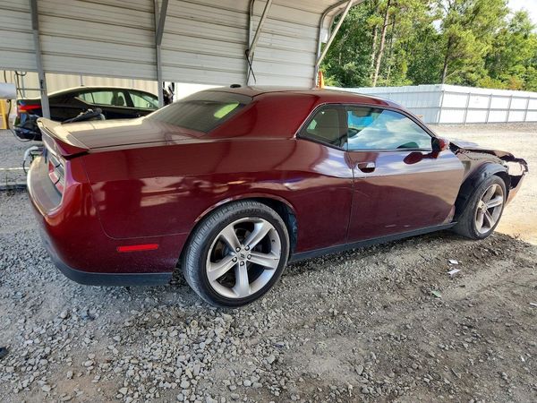 2018 DODGE CHALLENGER