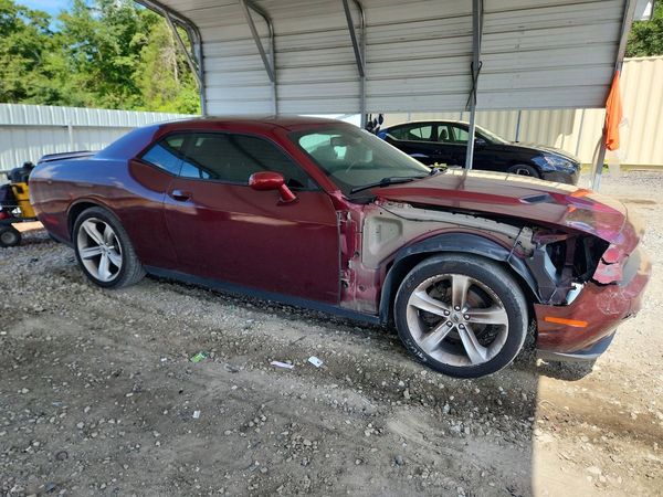 2018 DODGE CHALLENGER