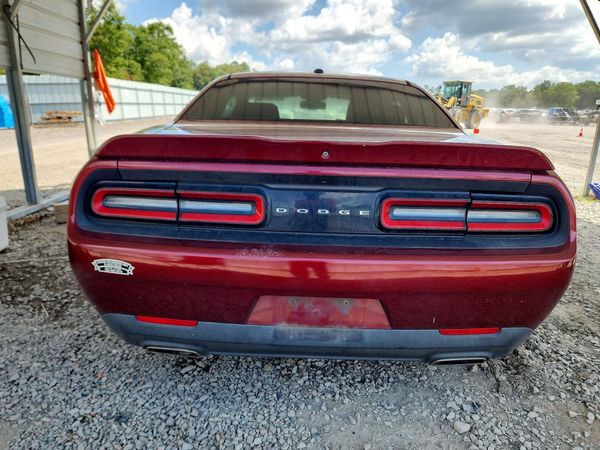 2018 DODGE CHALLENGER