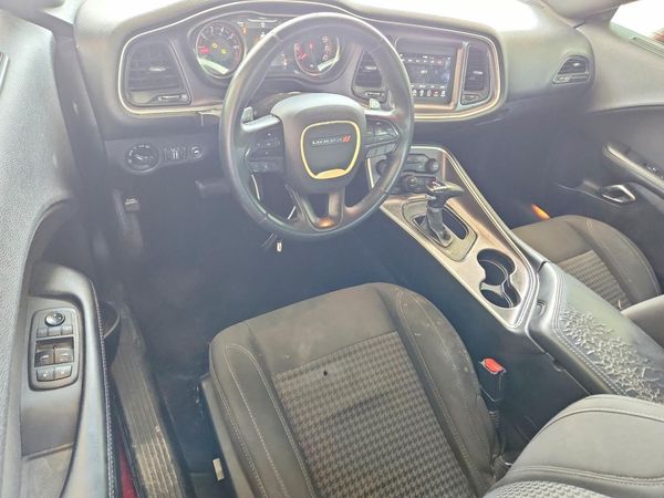 2018 DODGE CHALLENGER